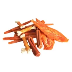 WANPY Assorted Multitreats 300 Gr - Multi Snack de Pollo