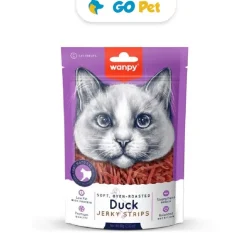 WANPY Duck Jerky Cat 80 Gr