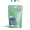 Woof City Dados de Cerdo x 75 Gr