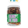 Woof City Patas de Pavo x 50 und