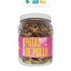 Woof City Patas de Pollo x 50 und