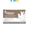 XELAMEC Combi Spot On 1 Ml (5 - 10 Kg) x 1 Pipeta - Antipulgas y Antiparasitario para Perros y Gatos