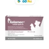 XELAMEC Combi Spot On 0,5 Ml (2,5 - 5 Kg) x 1 Pipeta - Antipulgas y Antiparasitario para Perros y Gatos