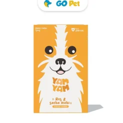 YAM YAM Galletas Horneadas Res y Sacha Inchi 170 Gr