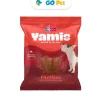 RINTISA Yamis Filetitos Sabor Tocino Ahumado x 90 Gr